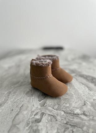 Дитячі угги чоботи next 3-6 місяців