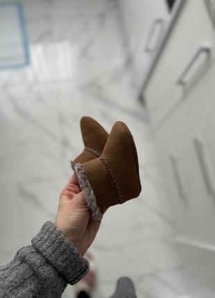 Дитячі угги чоботи next 3-6 місяців 4