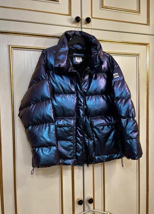 Пуховик женский gap, оригинал