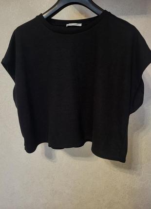 Шикарная футболка от zara