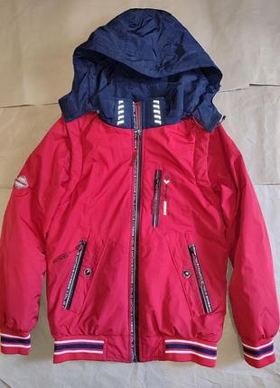 Куртка-трансформер детская (рост 140см)