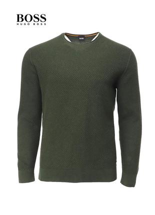 Мужская красивая кофта hugo boss оригинал [ xl ]