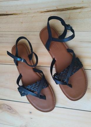 Літні босоніжки вєтнамки toms 41 розмір