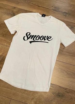 Футболка smoove
