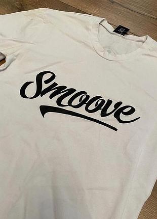 Футболка smoove3 фото