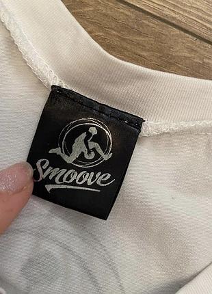 Футболка smoove6 фото