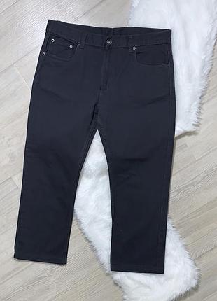 Штани джинси denim co (w34 l30)