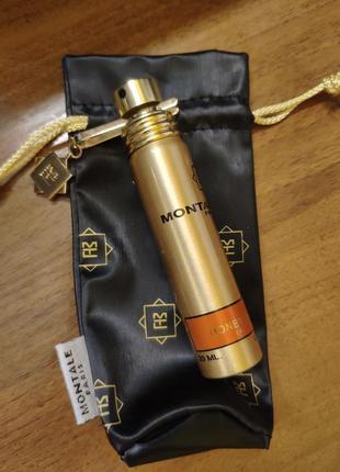 Montale honey aoud 17/20ml