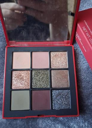 Тени nars climax