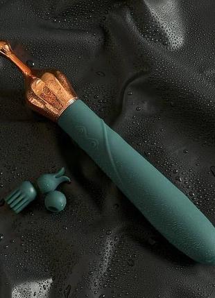 Двусторонний вибратор