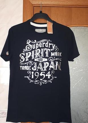 Футболка super dry