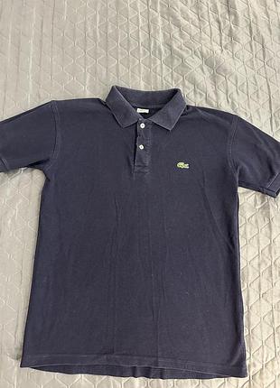 Футболка поло lacoste