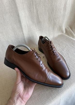 Gucci шкіряні туфлі