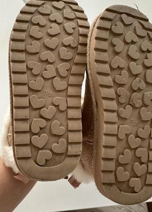 Чобітки уггі primark 29 6