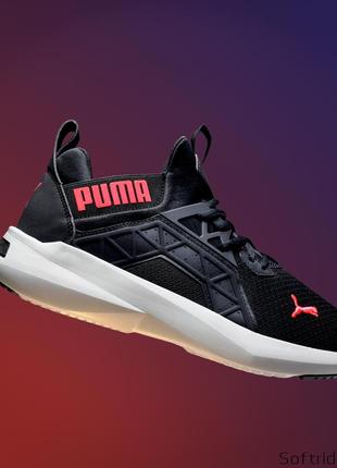 Кроссовки puma enzo softride. оригинал. размер 41 - 26.5 см