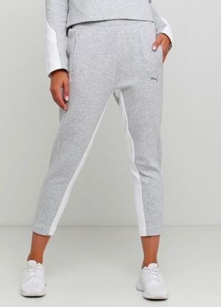 Спортивнi штани puma evostripe pants оригінал