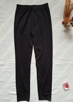 Лосины для спорта ( танцев) на 7-8 лет