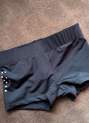 Купальні плавки трусики для дівчинки