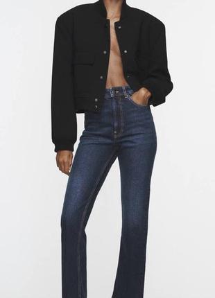 Джинси the contour slim in deep blue