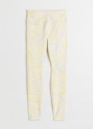 Леггинсы для тренировок h&m