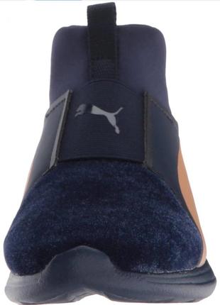 Детские сникерсы puma унисекс