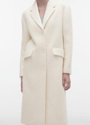Пальто-кардиган, zara