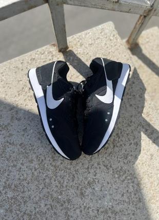 Кроссовки кроссовки chris brown nike air max burgundy blue suit black (ck2944-002) оригинал!