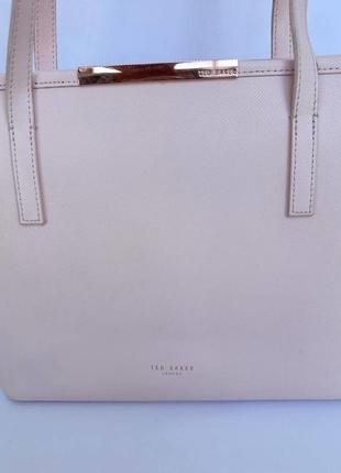 Сумка брендова шкіряна4 фото