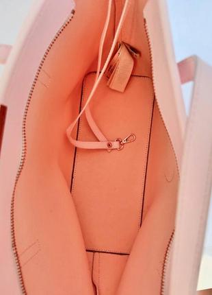 Сумка брендова шкіряна6 фото