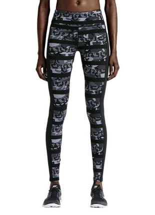 Тайтси жіночі легінси nike clash epic lux crop w