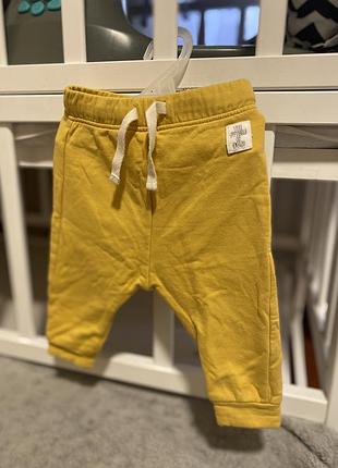 Дитячі штанці 0-3