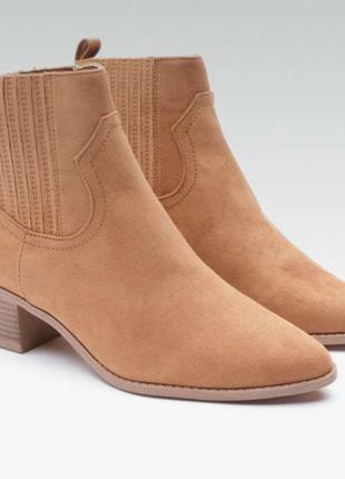 Dorothy perkins ботильоны