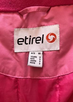 Куртка etirel 6