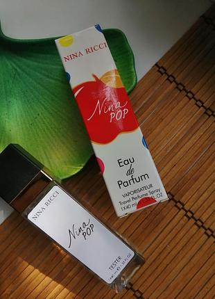 Nina ricci nina pop