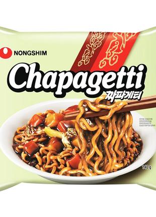 Лапша nongshim chapagetti 140g