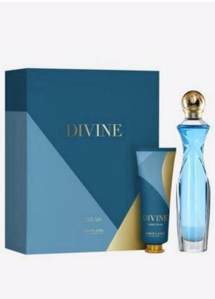 Парфюмированный набор divine