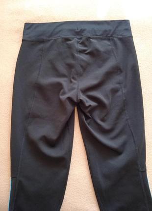 Спортивные капри, длинные шорты, укороченные лосины, adidas 38-40р