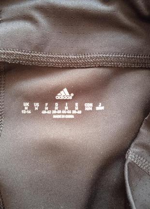 Спортивные капри, длинные шорты, укороченные лосины, adidas 38-40р