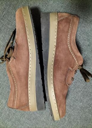 Стильные грузовые туфли италия gr1sport 40-41