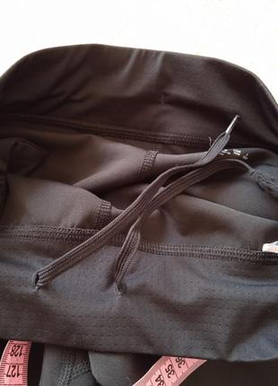 Спортивные капри, длинные шорты, укороченные лосины, adidas 38-40р