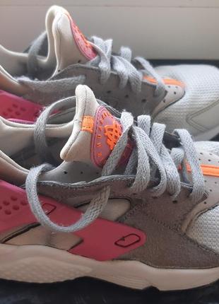 Кроссовки nike air huarache оригинал!