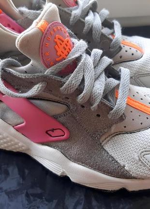 Кроссовки nike air huarache оригинал!