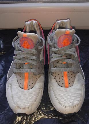 Кроссовки nike air huarache оригинал!