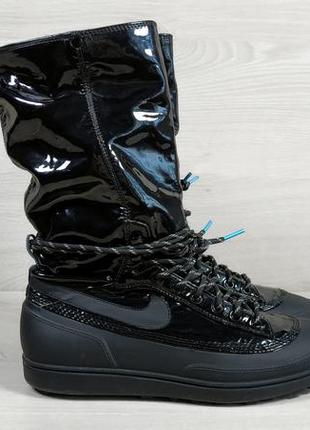Жіночі демісезонні черевики / чоботи nike storm warrior оригінал, розмір 38
