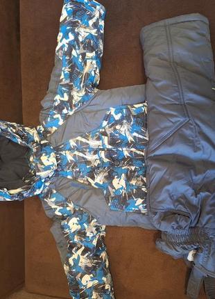 Зимовий комбінезон donilo 86