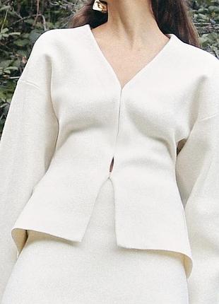 Жакет, кофта zara