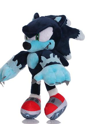 Мягкая игрушка соник верхог 27 см sonic the werehog