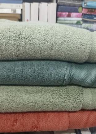 Якісний грубий натуральний махровий рушник полотенце сауна/баня 185х90