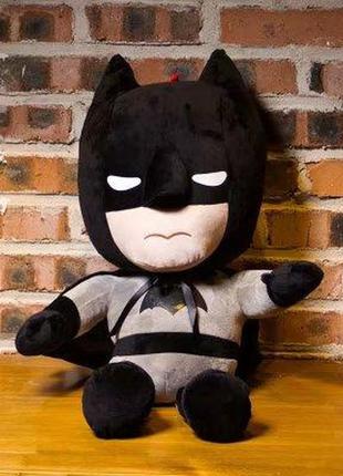 Мягкая игрушка бэтмен - batman