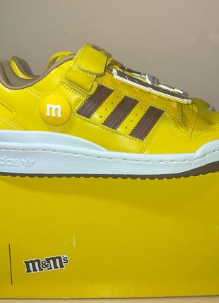 Кроссовки adidas forum lo 84 m&m's gy1179 (us8.5)